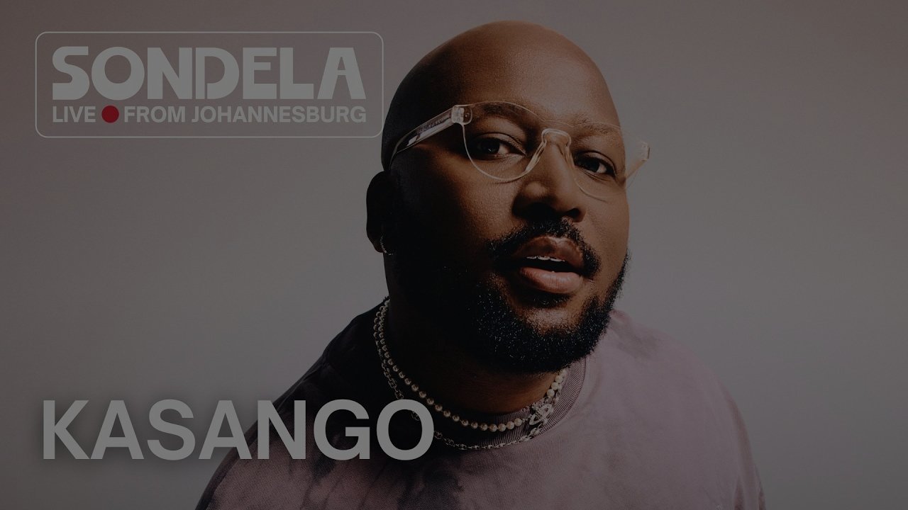 Kasango - Sondela LIVE from Johannesburg: House Sessions | Afro-House/Afro-Tech Mix