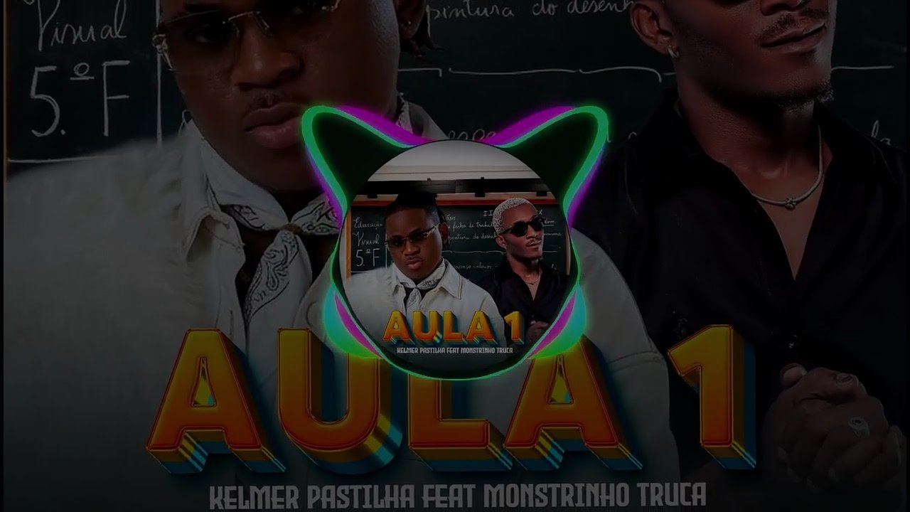 Kelmer Pastilha - Aula 1 (feat. Monstrinho Truca)