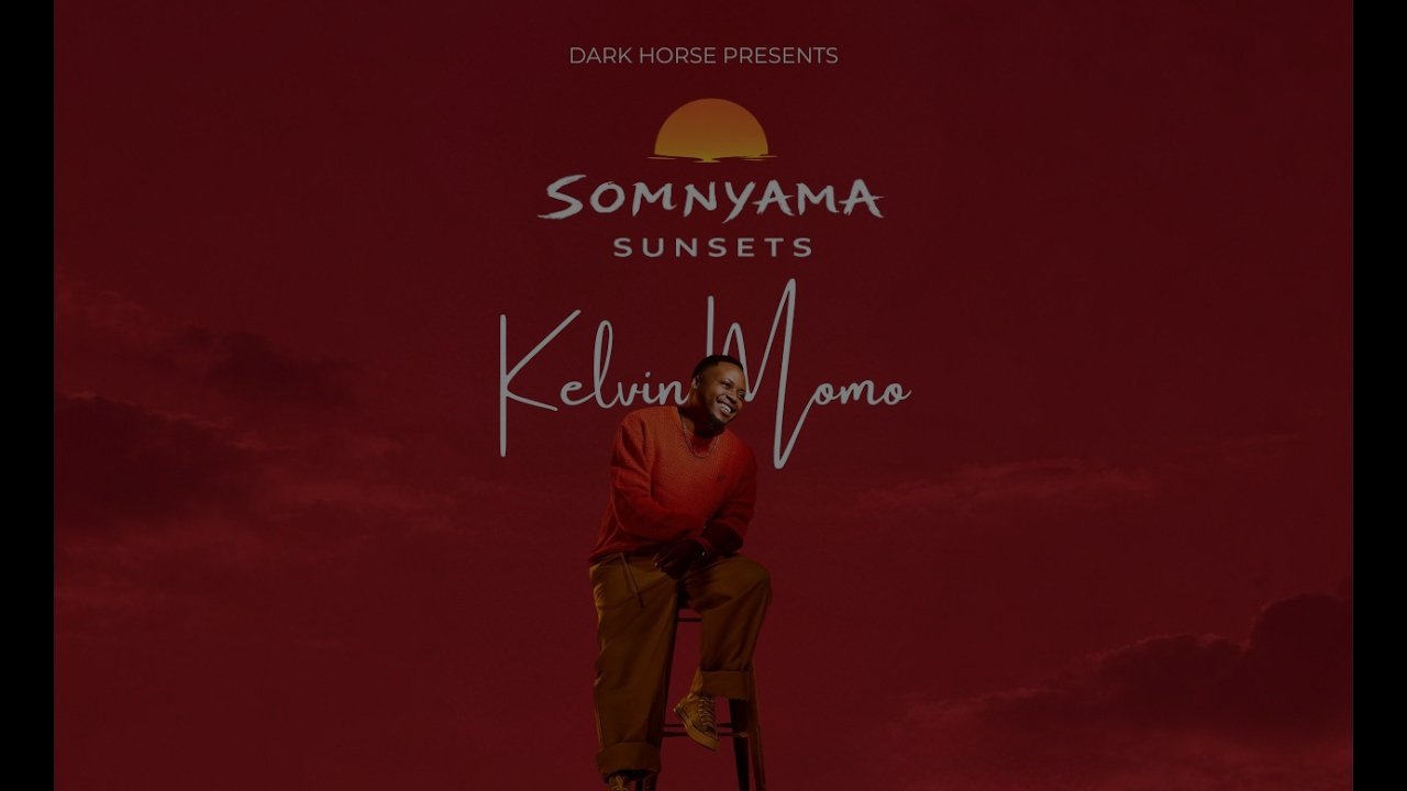 Kelvin Momo Deep House x Piano Mix | SOMNYAMA SUNSETS 034