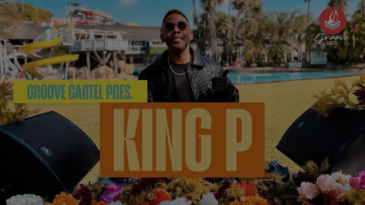 King P - Groove Cartel Amapiano