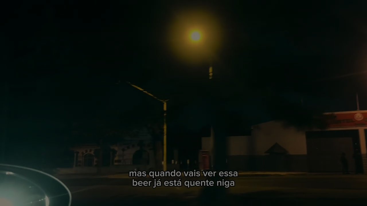 Kingston Siriro - Bem vindo ao meu País