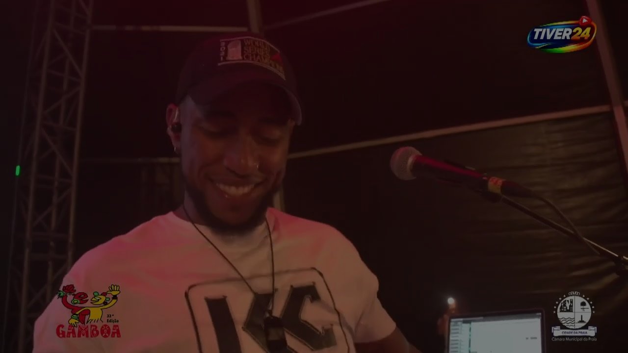 Kino Cabral - (Show Festival GAMBOA 2026)