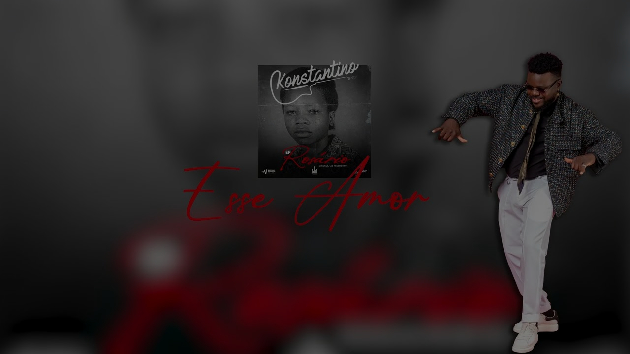 Konstantino & Famoulist - Esse Amor