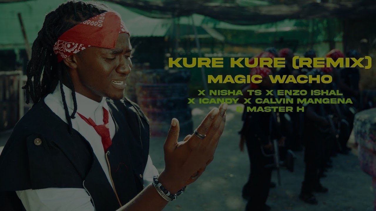 Kure (Remix)(Official Music Video)feat. Enzo ishall, Nisha Ts, Master H, Calvin Mangena & ICandy