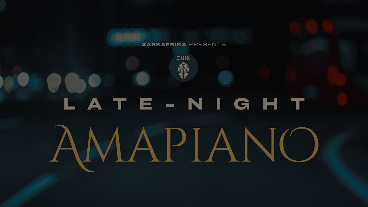 Late-Night Amapiano Mix | Smooth, Soulful & Deep Midnight Vibes