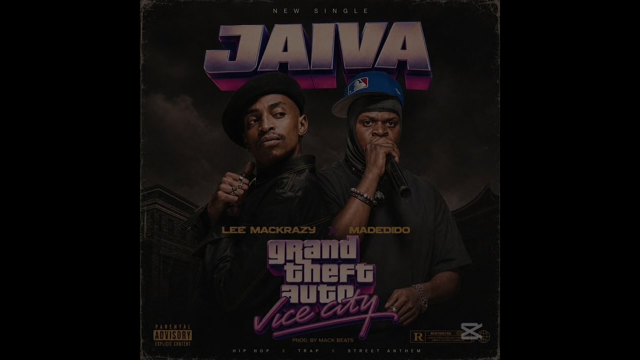 Lee Mckrazy x Madedido - Jaiva