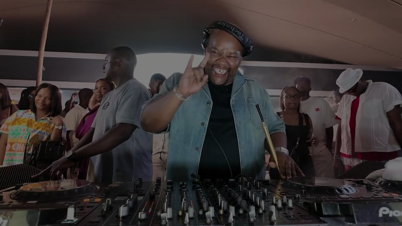 LEEHLEZA - Rands Cape Town Live DJ Set Amapiano