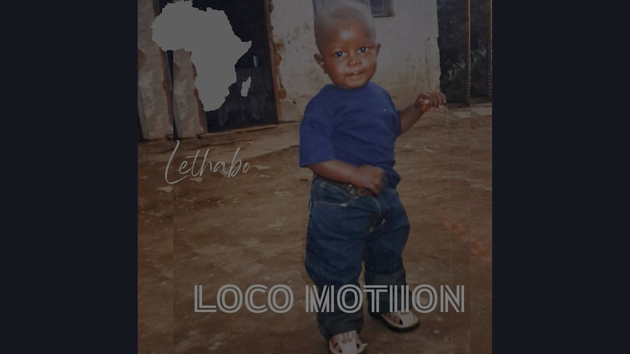 Loco Motiion - The Ancestors Danced For Me