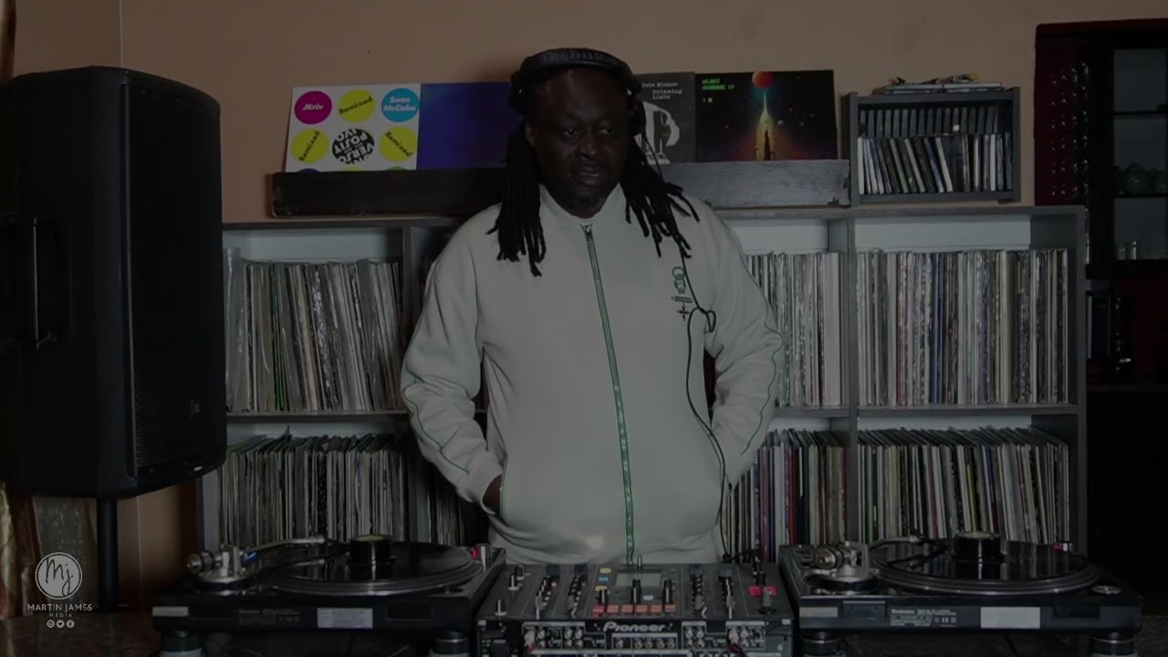 Long`s Groove Sensation 058(Afro/3 step) SET