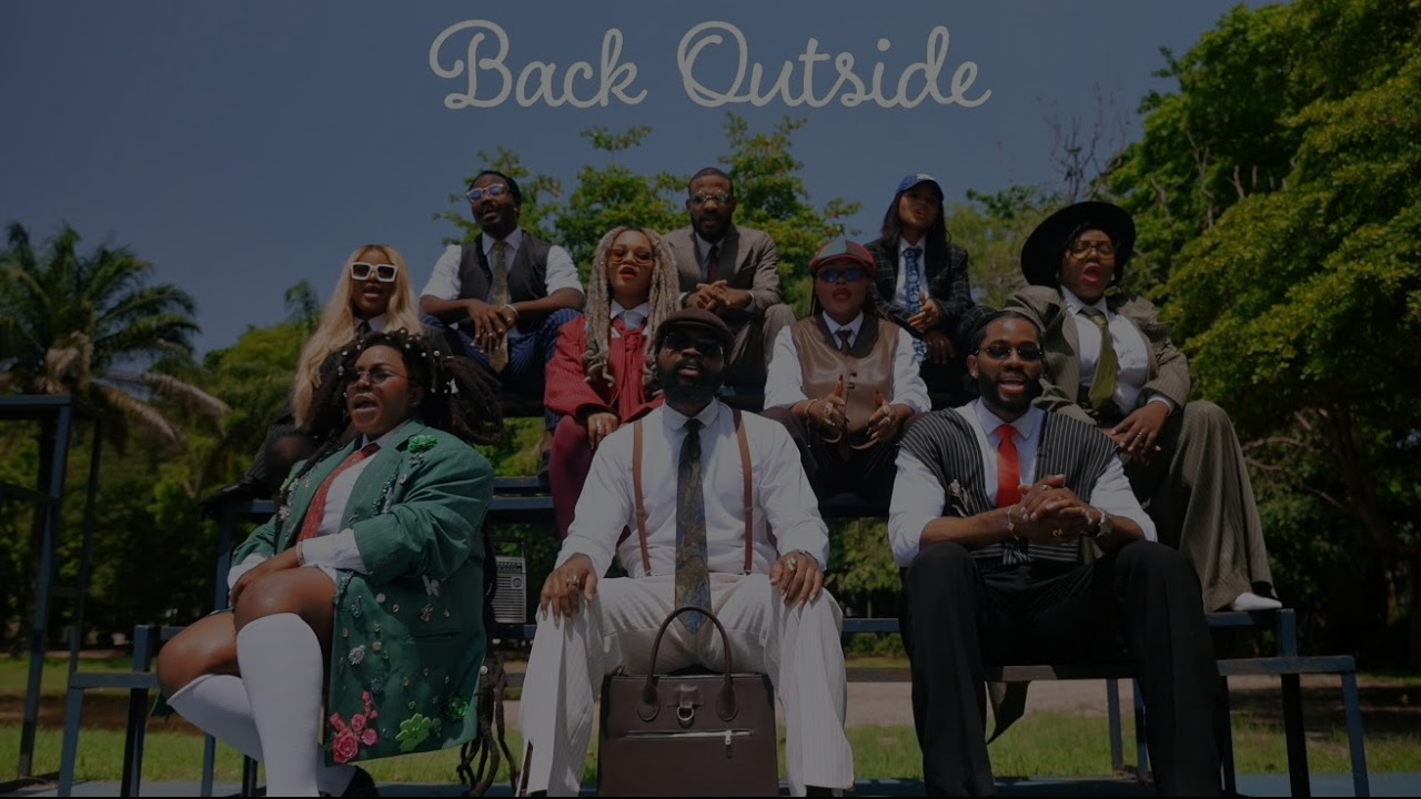 Loud is Back Outside with Bnxn and Sarz