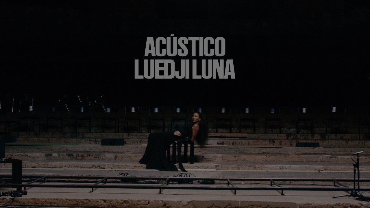 Luedji Luna - Acústico Full Album