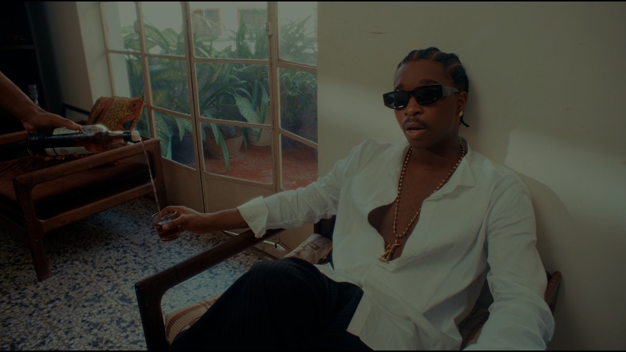 Magixx - Juice & Liquor (Short film)