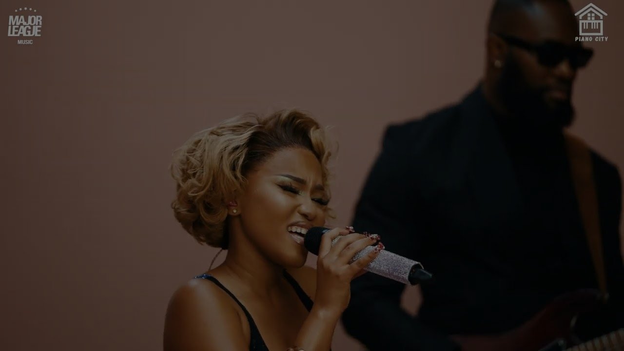 Major League DJz - Piano City feat. Zee Nxumalo (Live) - S4 | Ep.1