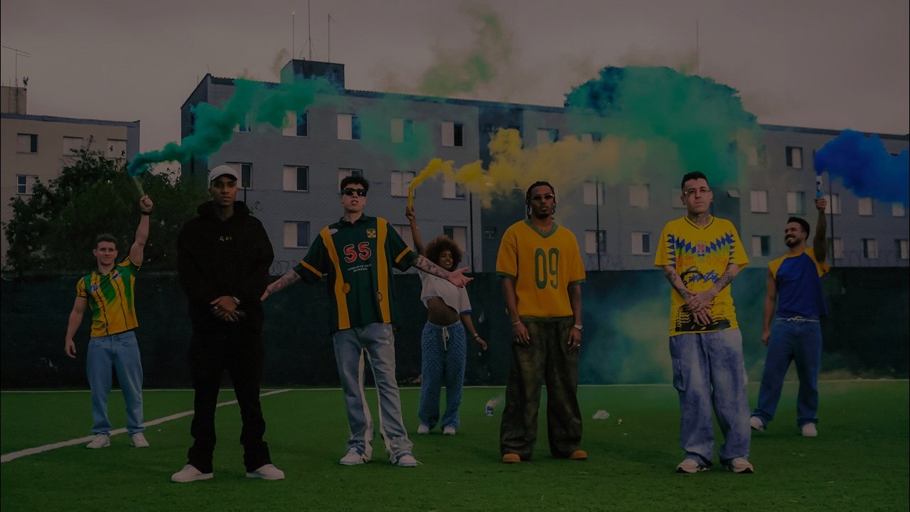 MANOCCHIO - Ruas Gritaram Meu Nome (feat. P.A., Menor MC)