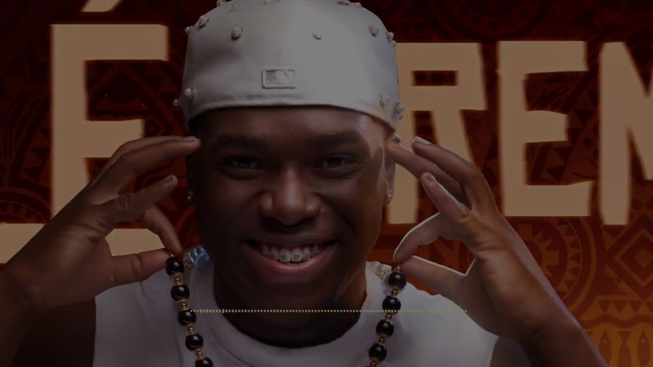 Mauvais Djo, Deejay Rifox - Pilé (Afro Club Verison Gospel)