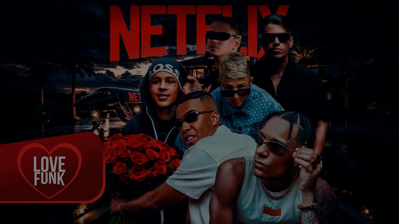 MC Cebezinho, MC Paulin da Capital, Boladin 211, Gabb MC, DJ GM e DJ Books - NETFLIX
