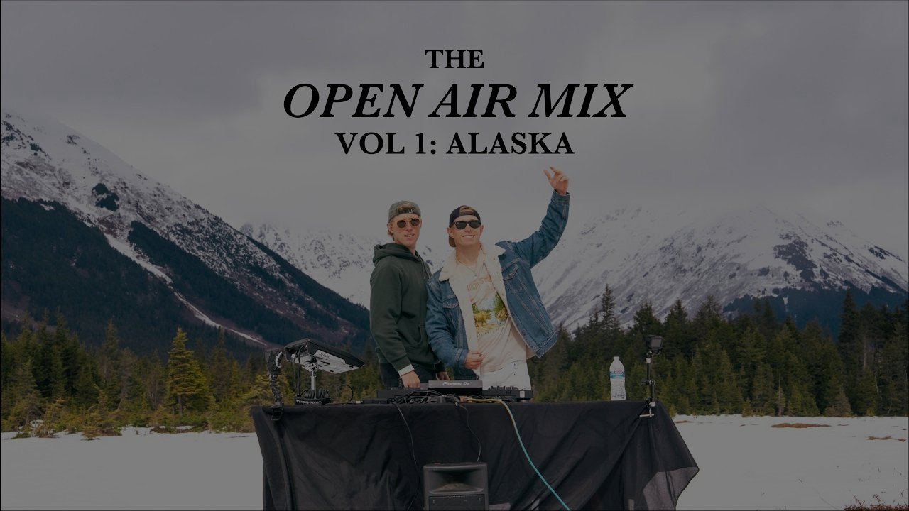 MC4D's Open Air Mix Vol.1: Alaska