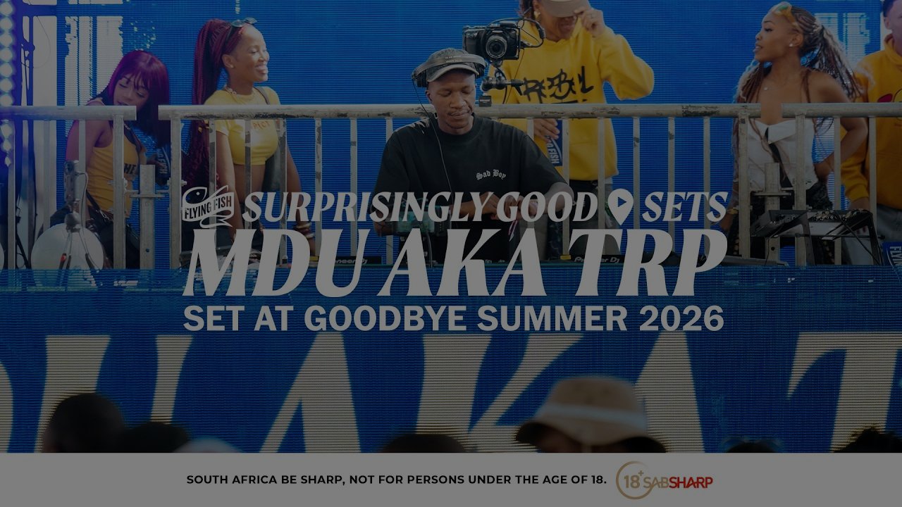 MDU AKA TRP - Surprisingly Good Sets at Goodbye Summer 2026 (Amapiano Mix)
