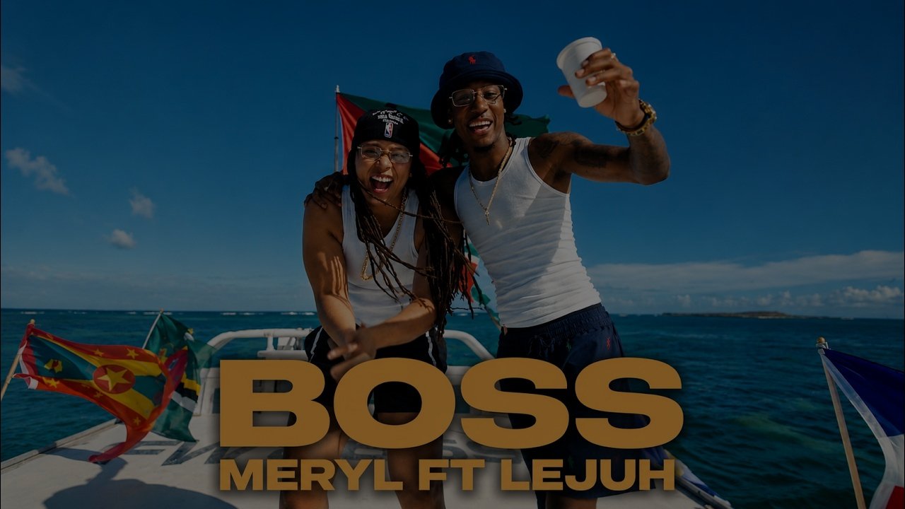 Meryl - Boss (feat. LeJuh)