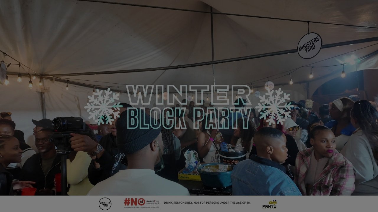 Minister Overdose - Amapiano Mix 2026 | Winter Block Party