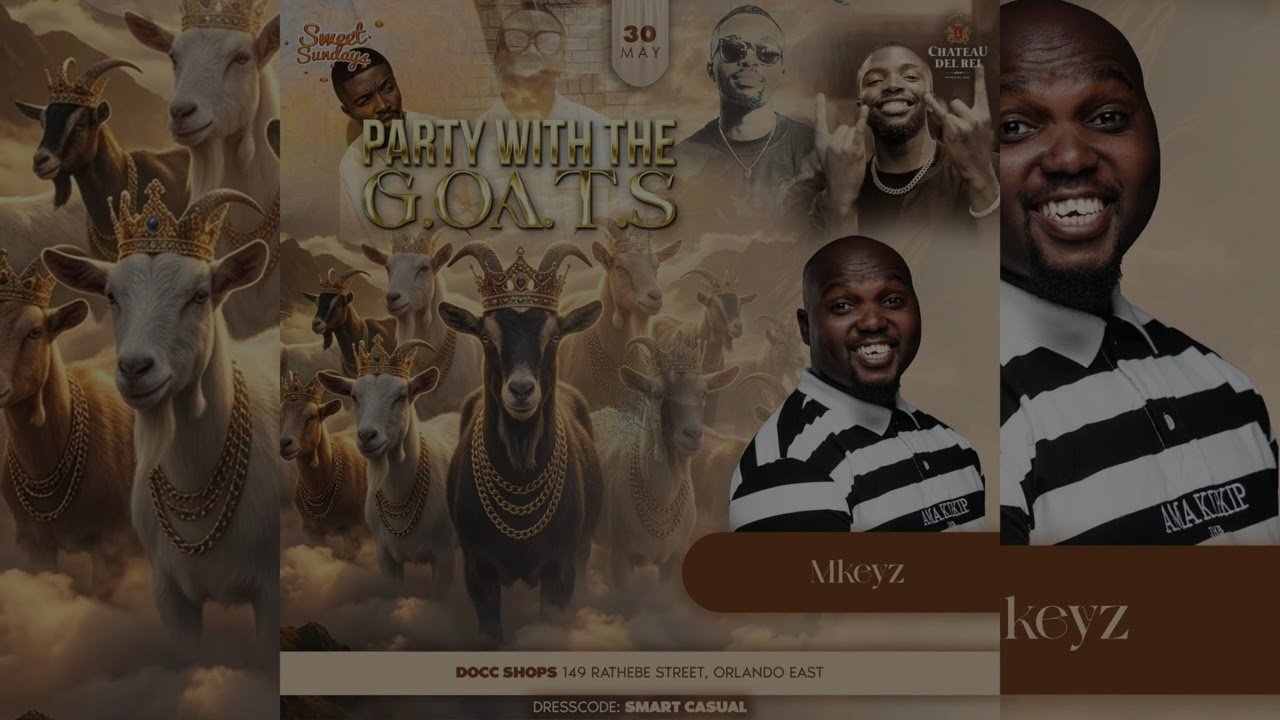 MKeyz Exclusive Amapiano Mix Episode 8