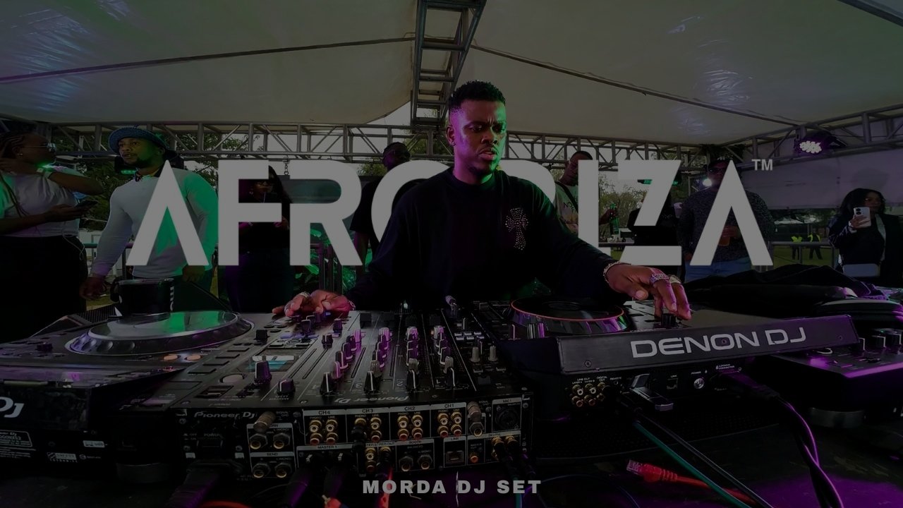 Morda - Afrobiza Music Festival | Afrohouse Mix 2026