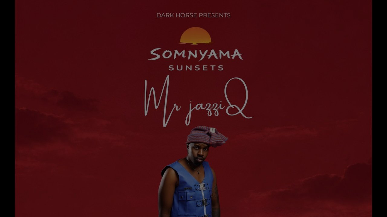 Mr JazziQ - Old School Deep House Set | SOMNYAMA SUNSETS 031