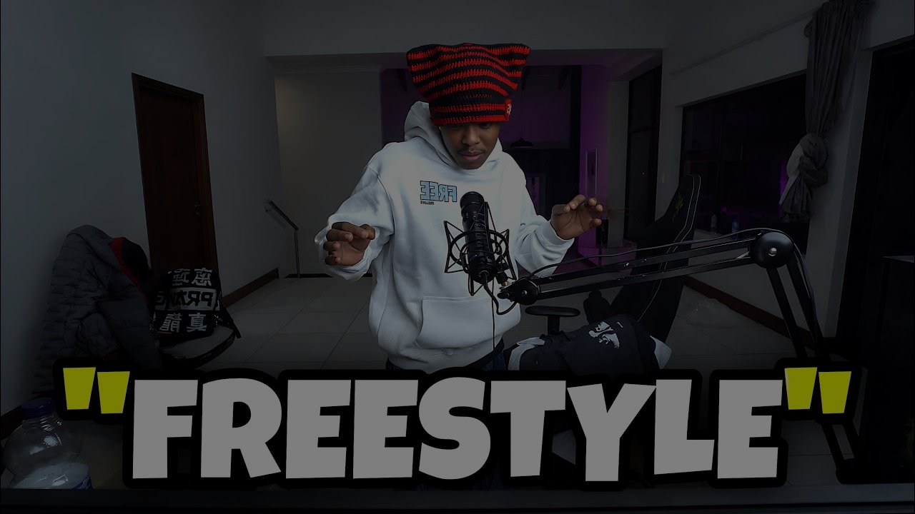 Nasty C Freestyles in ZULU