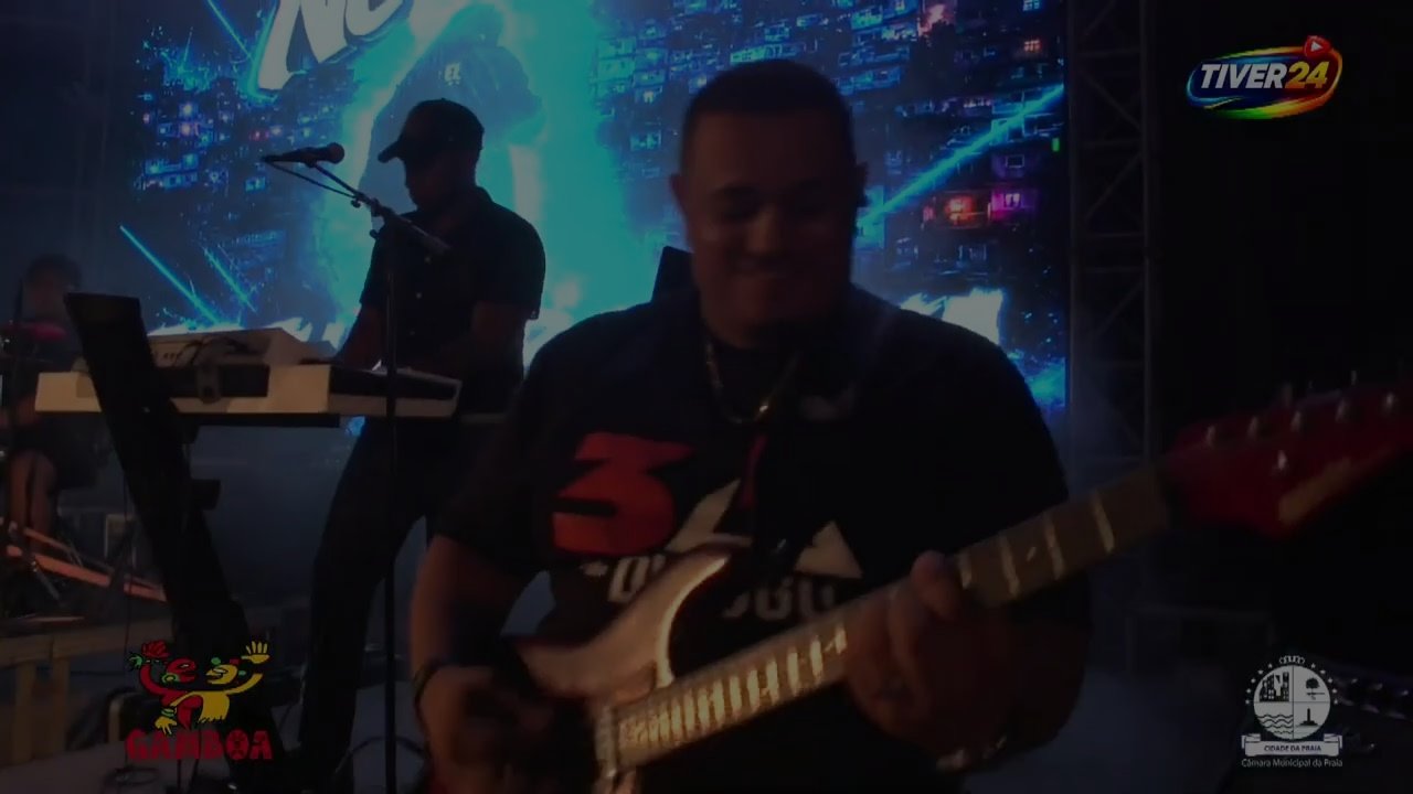 Ne Jah Festival - (Show Festival GAMBOA 2026)