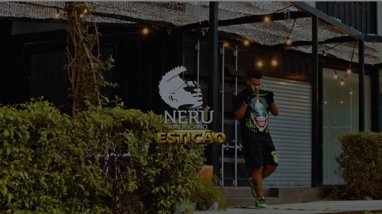 Nerú Americano - Esticão