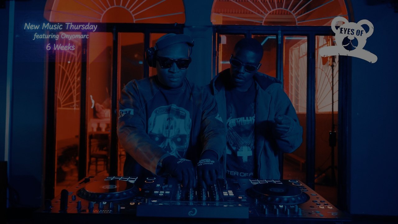 New Music Thursday X Onyomarc X Akiidmusiq (Gqom Mix 2026) Episode 3