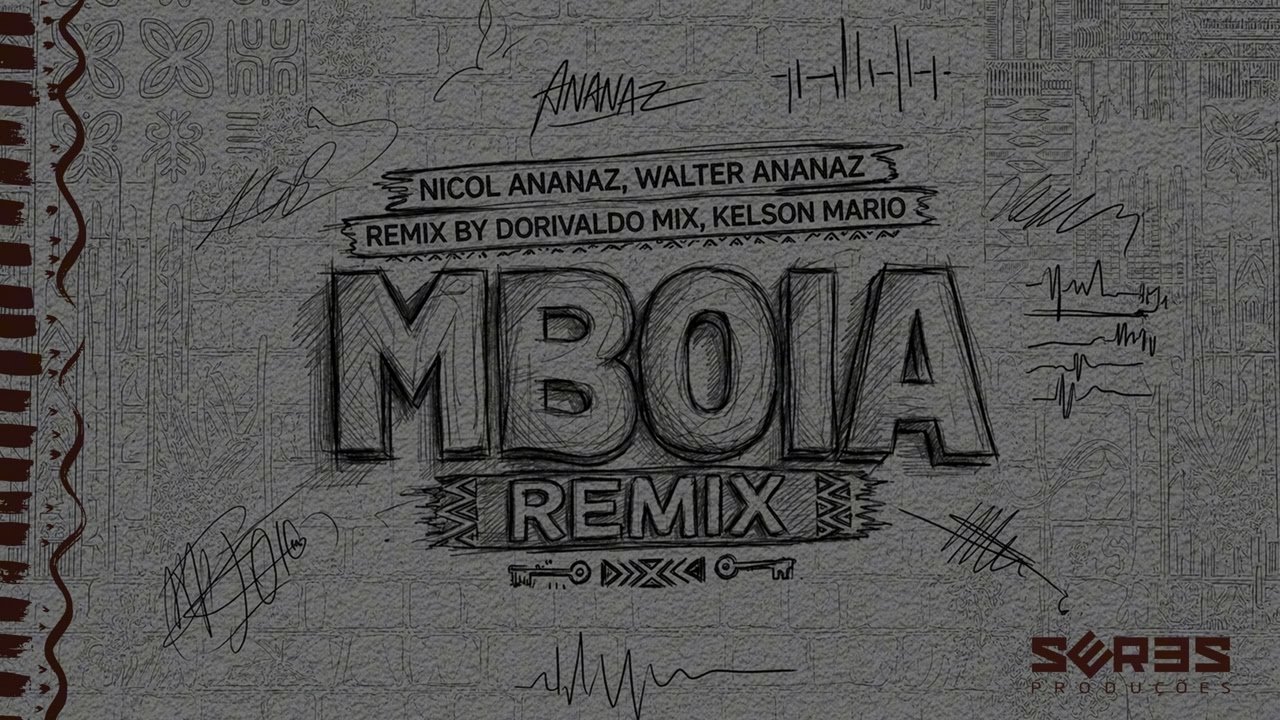 Nicol Ananáz, Walter Ananáz - Mboia (Dorivaldo Mix, Kelson Mario Remix)