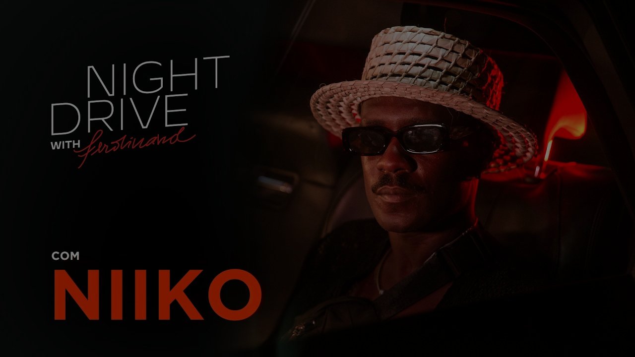 NIIKOLOGY: Performance Exclusiva no Night Drive with Ferdinand