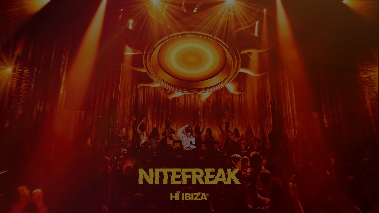 Nitefreak Debut at HÏ Ibiza - Full DJ Set Audio
