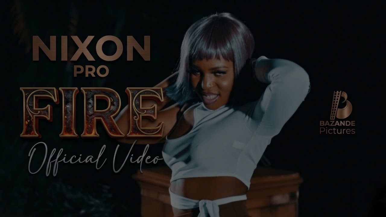 Nixon Pro - Fire