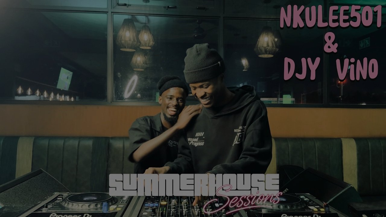 Nkulee501 & Djy Vino - Jappino Episode 5 | Live Mix From Copper Deli Sandton