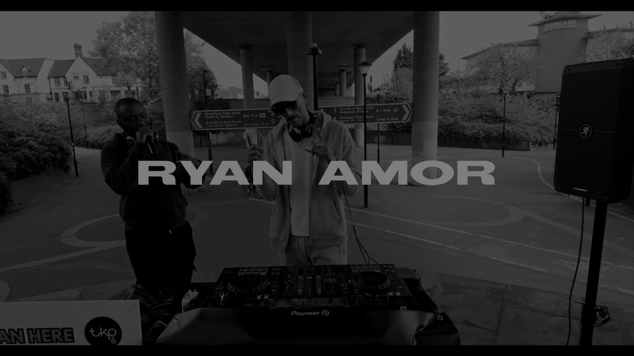 No Fixed Address (N.F.A) - Subway Sessions - Ryan Amor #0015 - TKP x Viziduals