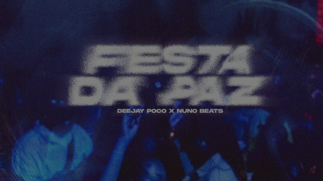 Nuno Beats X Deejay Poco - Festa da Paz (BOOTLEG)