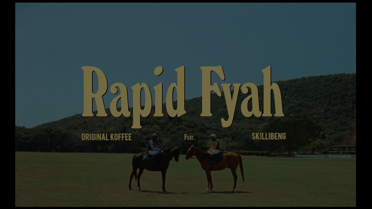 Original Koffee featuring Skillibeng - RAPID FYAH