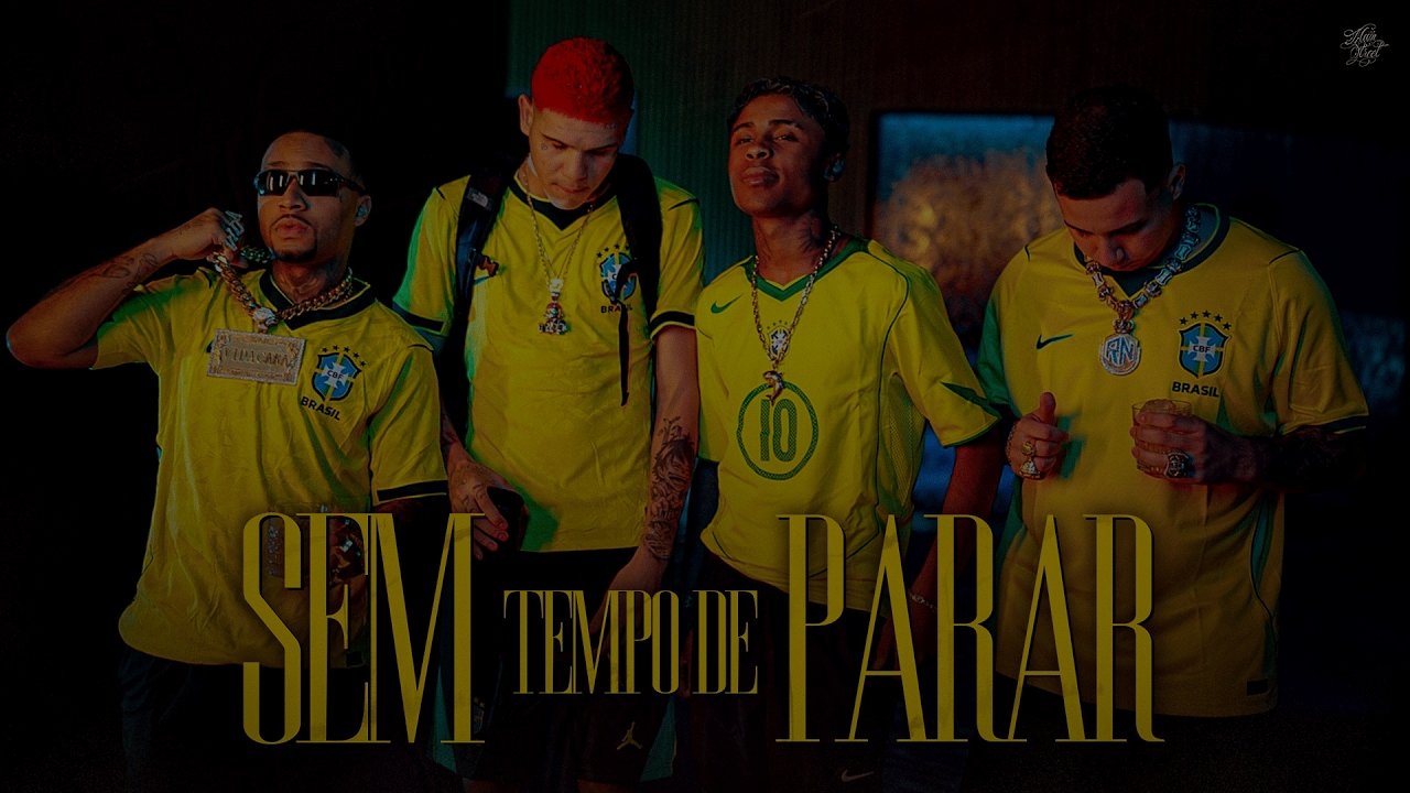 Orochi - Sem tempo de Parar (feat. Mc MenoK , Real Fuba)