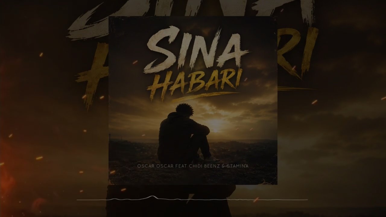 Oscar Oscar feat. Chidi Beenz & Stamina - Sina Habari