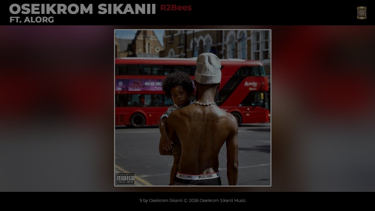 Oseikrom Sikanii – R2Bees (feat. AlorG)