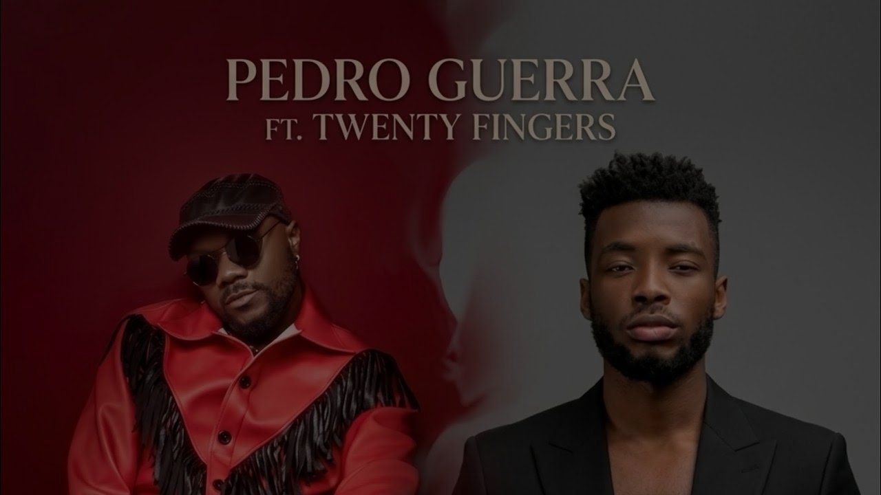 Pedro Guerra & Twenty Fingers - Tem Química
