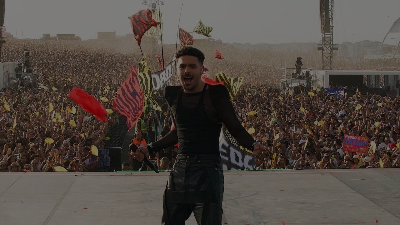 PEDRO SAMPAIO - Rock In Rio Lisboa (Show Completo)