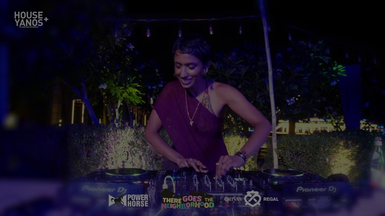 Priyanka - Amapiano Set Live @ BODEGA By House Of Yanos