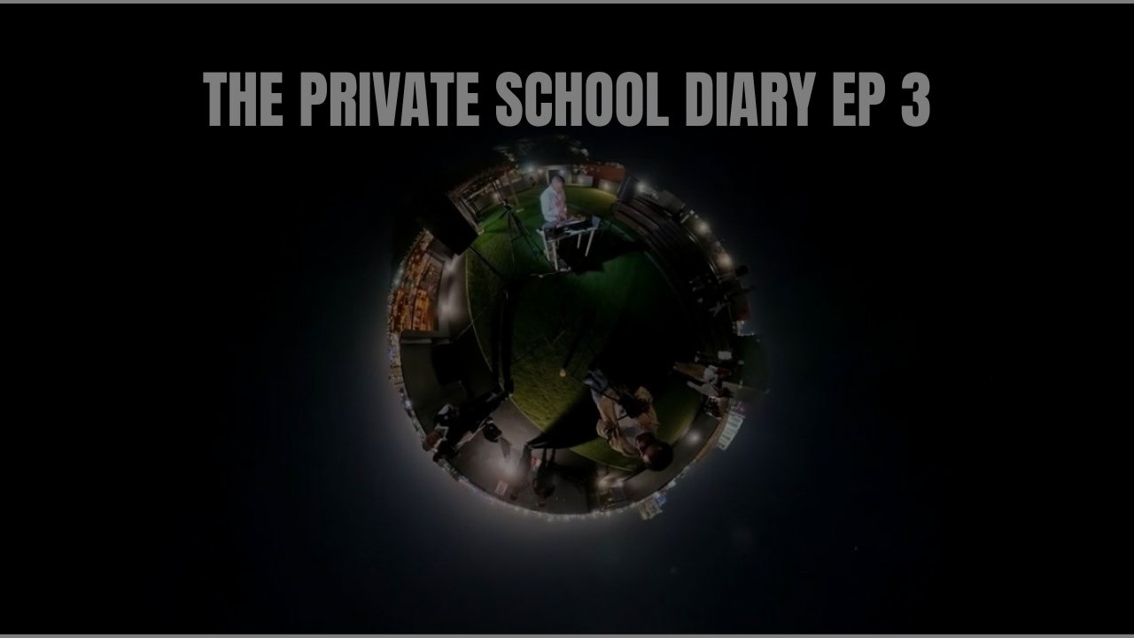 ProdThina - The Private School Diary EP3 | LIVE MIX 2026 | CAPE TOWN