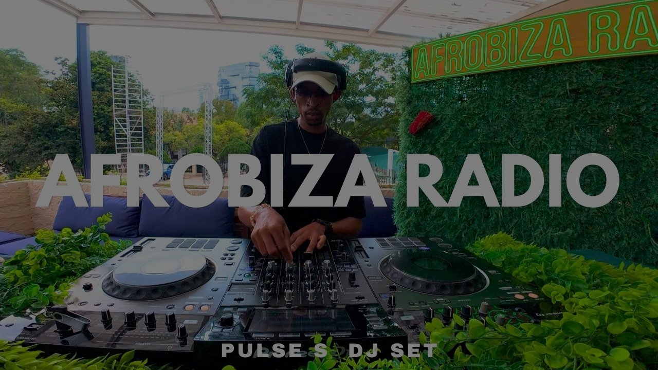 PULSE S - Afro-House Mix | The Best of Afro House