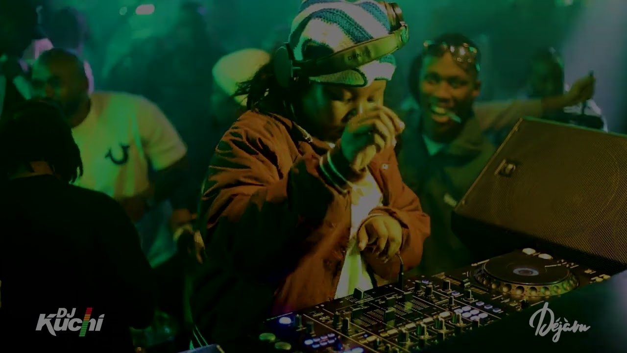 Pureezy - Live at Deja Vu Mix | 31 May 2026