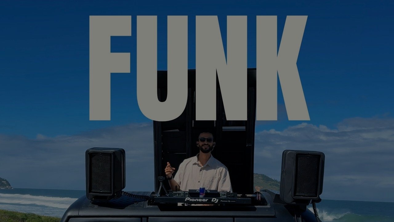 Red Bull Sagaz Sessions | Funk, Remix, Pop & Summer Eletrohits feat. Matheus Moura