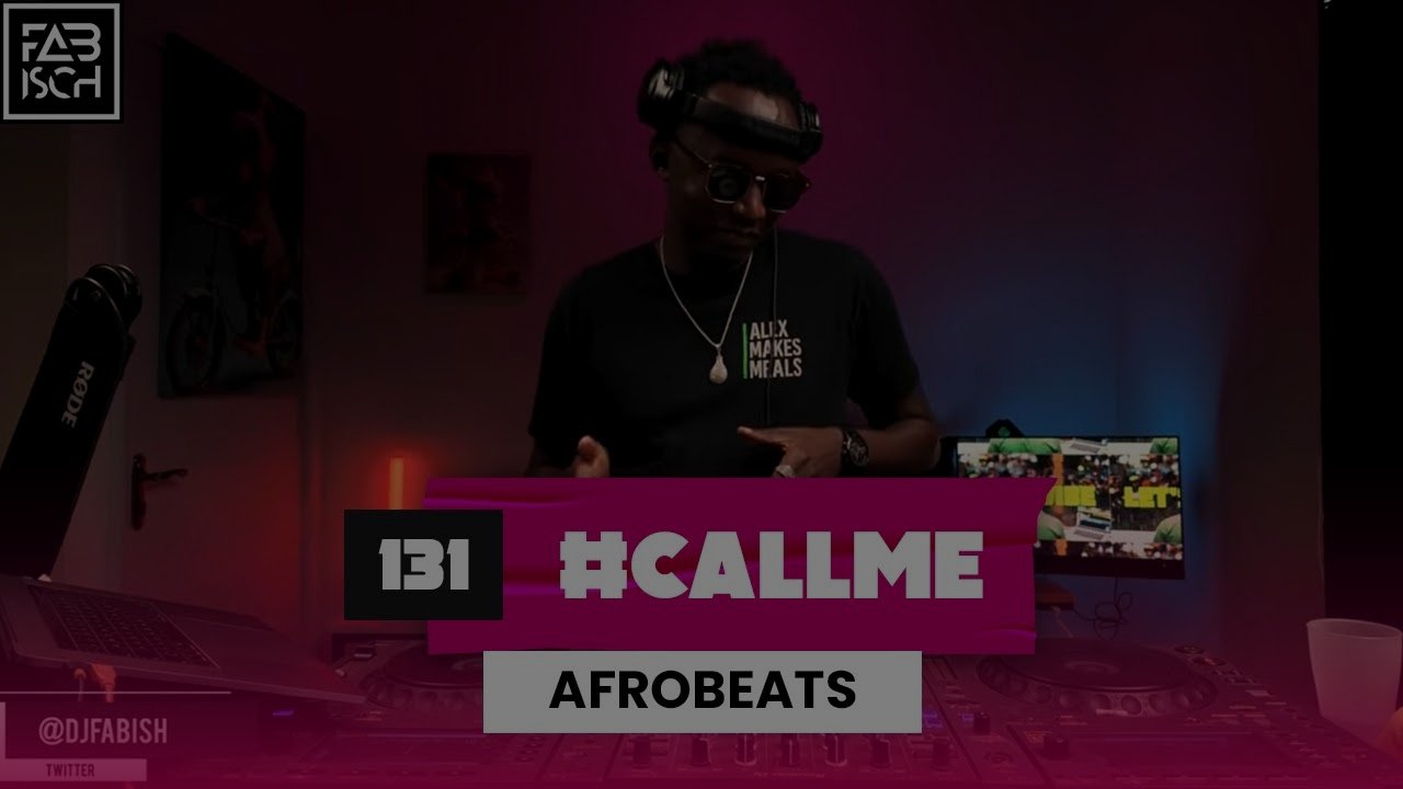 Remedy by Dj Fabisch || EP 131 || Afrobeats || #CallMe | 2026 Mix